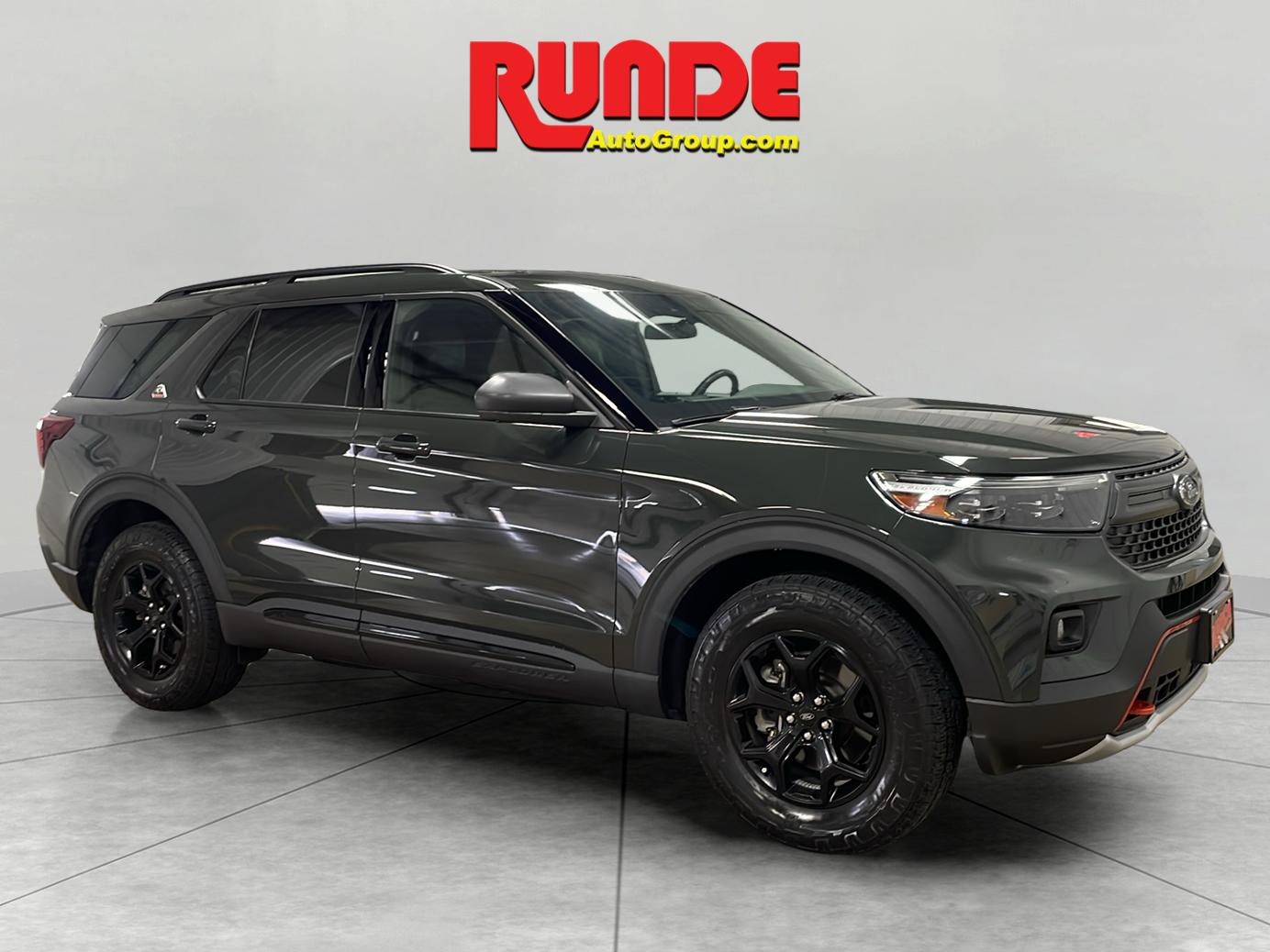 2023 Ford Explorer Limited photo 24