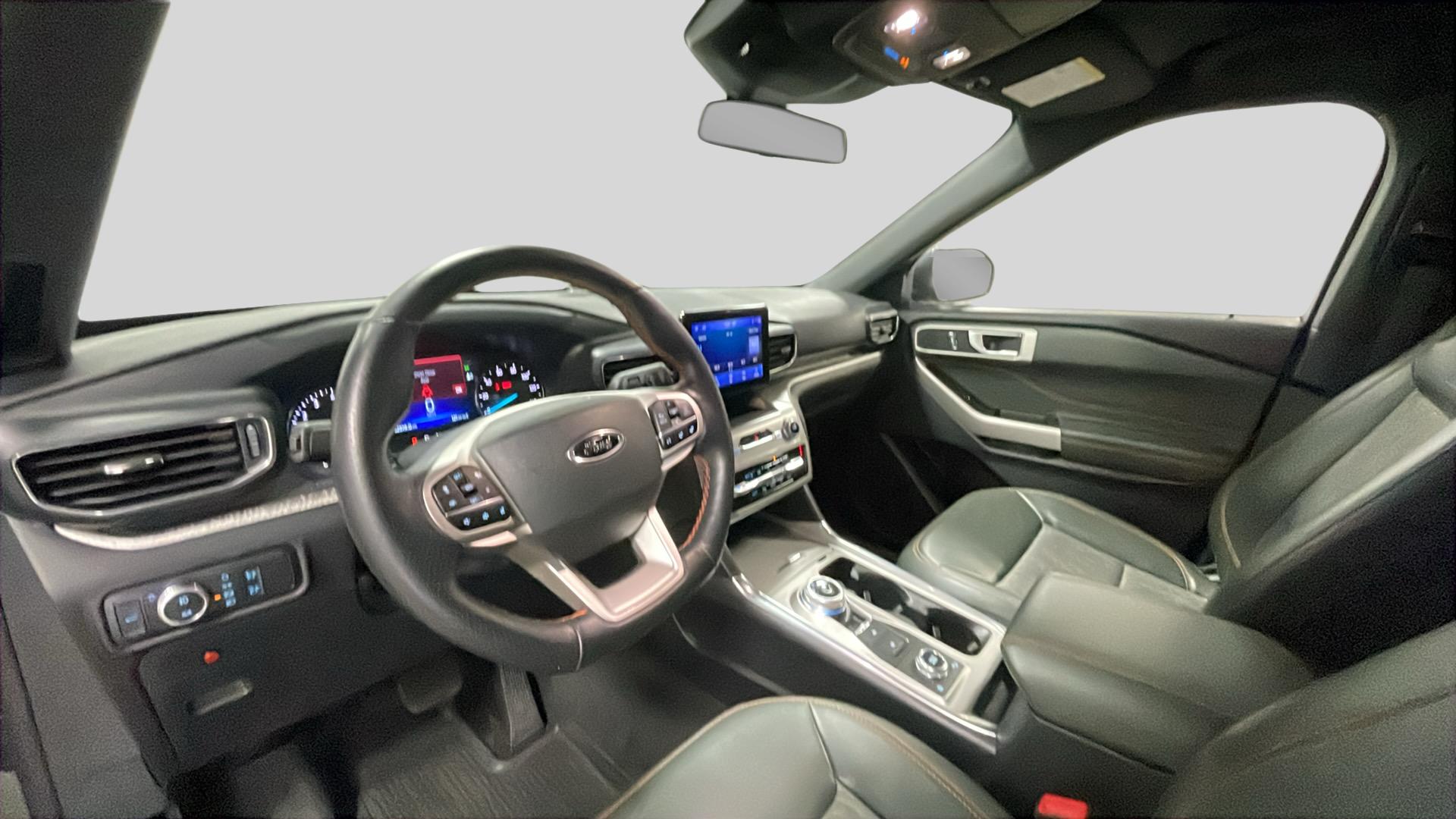 2022 Ford Explorer Timberline photo 8