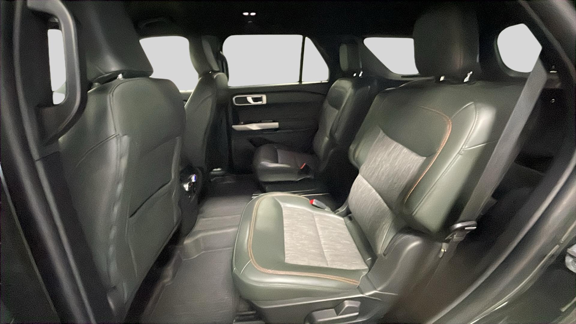 2022 Ford Explorer Timberline photo 12