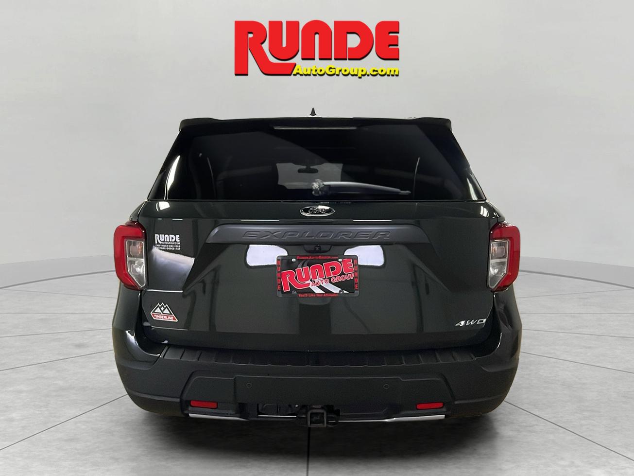 2022 Ford Explorer Timberline photo 4