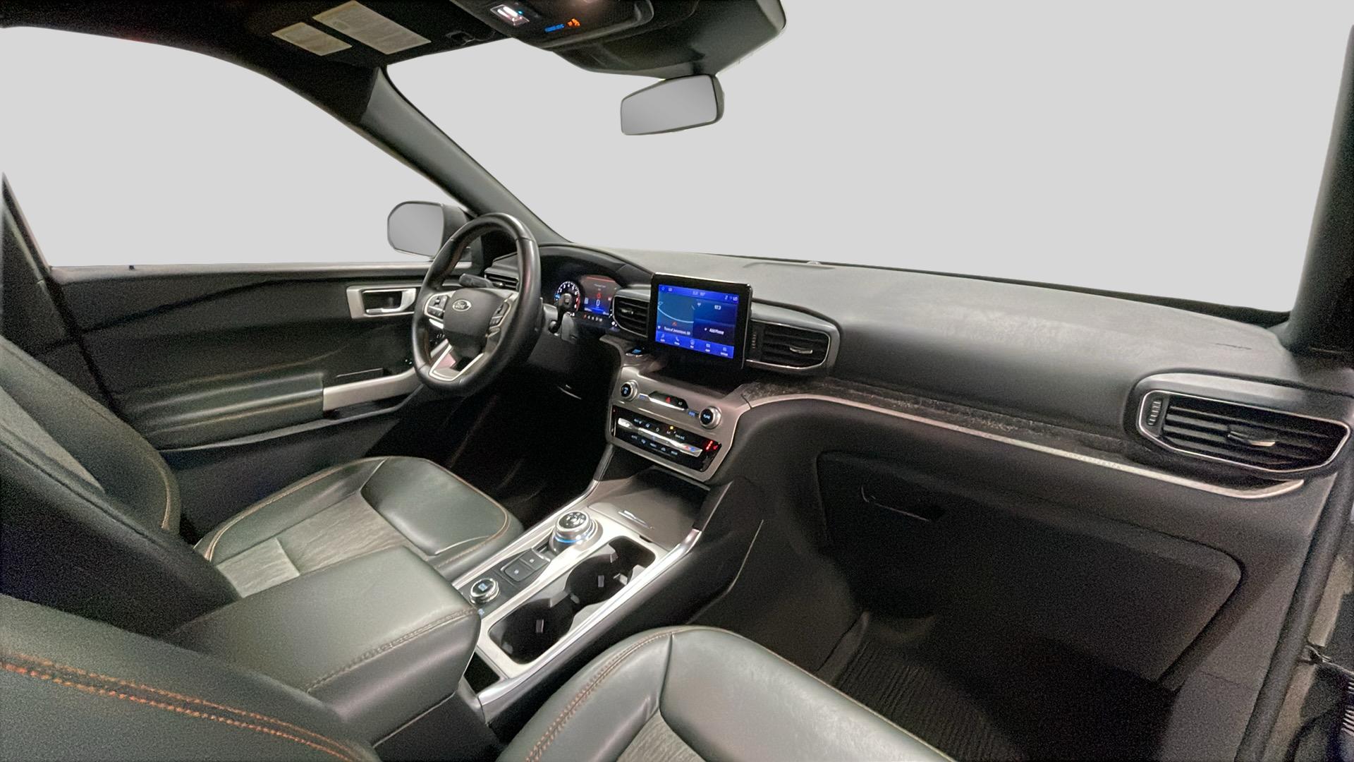 2022 Ford Explorer Timberline photo 14
