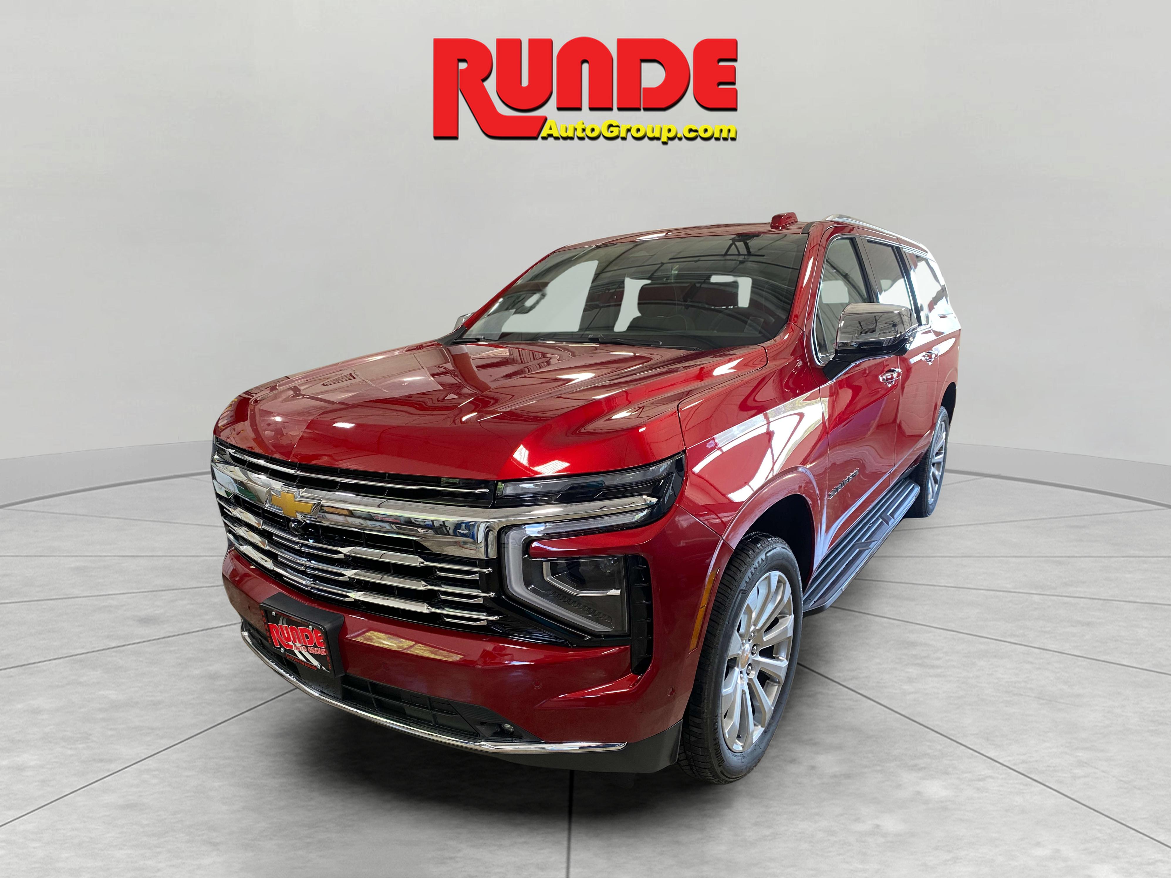 2023 Chevrolet Suburban RST photo 25