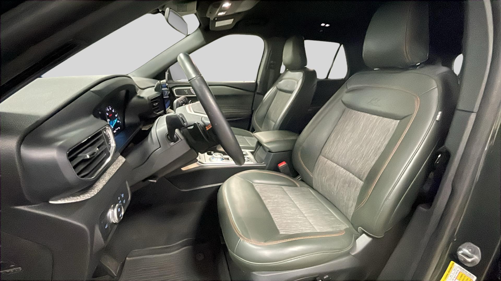 2022 Ford Explorer Timberline photo 9