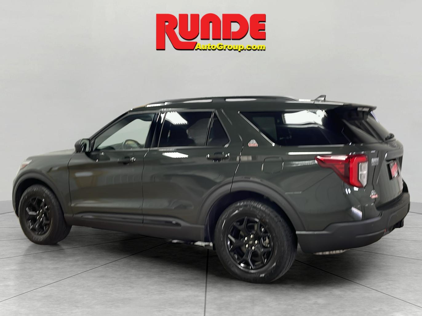 2022 Ford Explorer Timberline photo 3