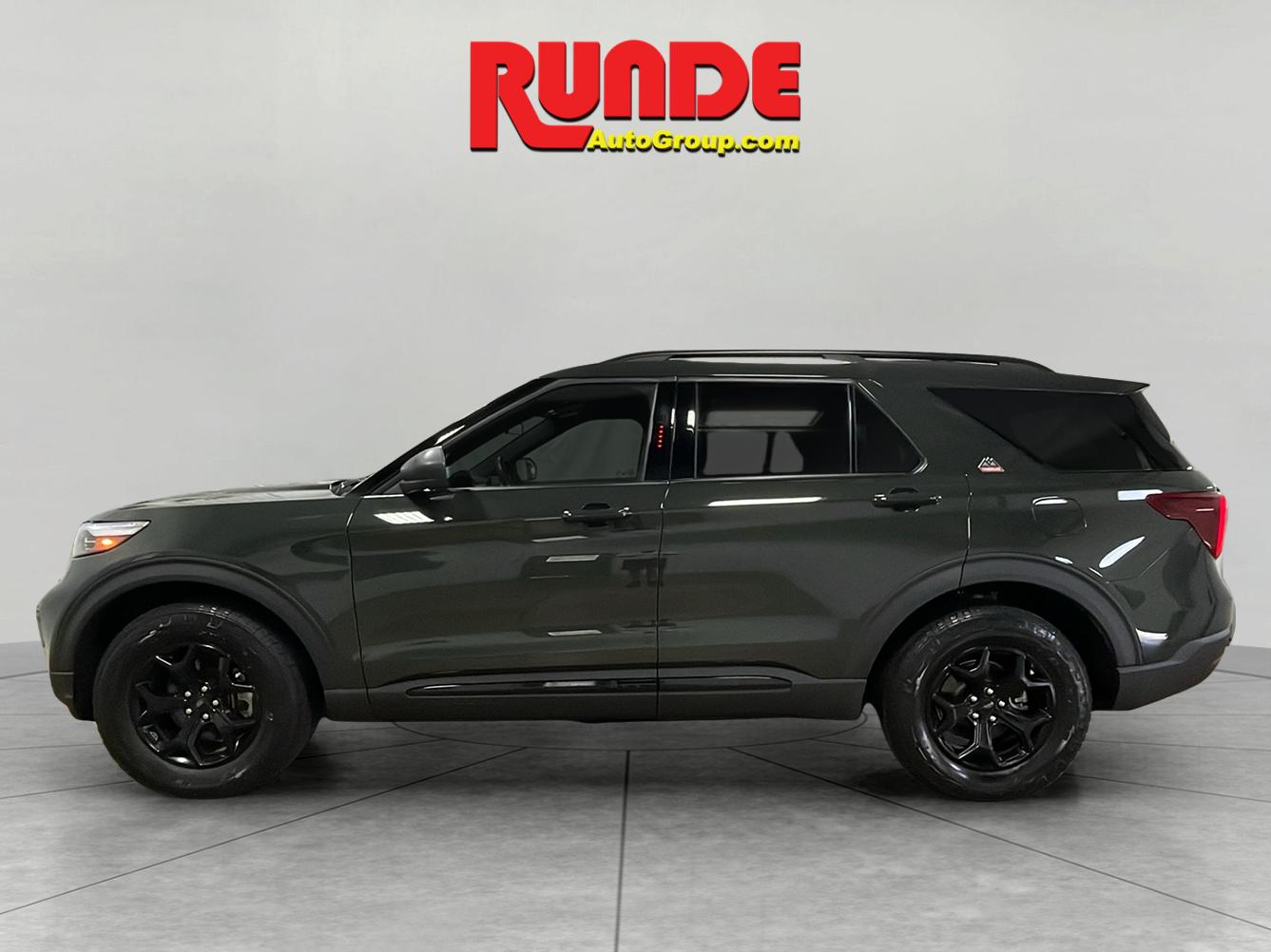 2022 Ford Explorer Timberline photo 2