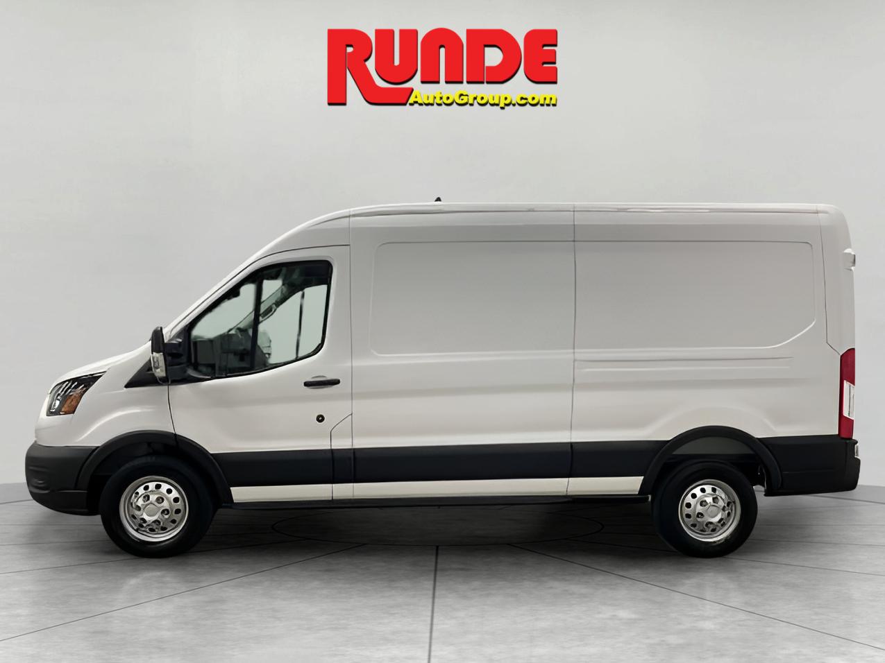 2025 Ford Transit Van Cargo photo 2