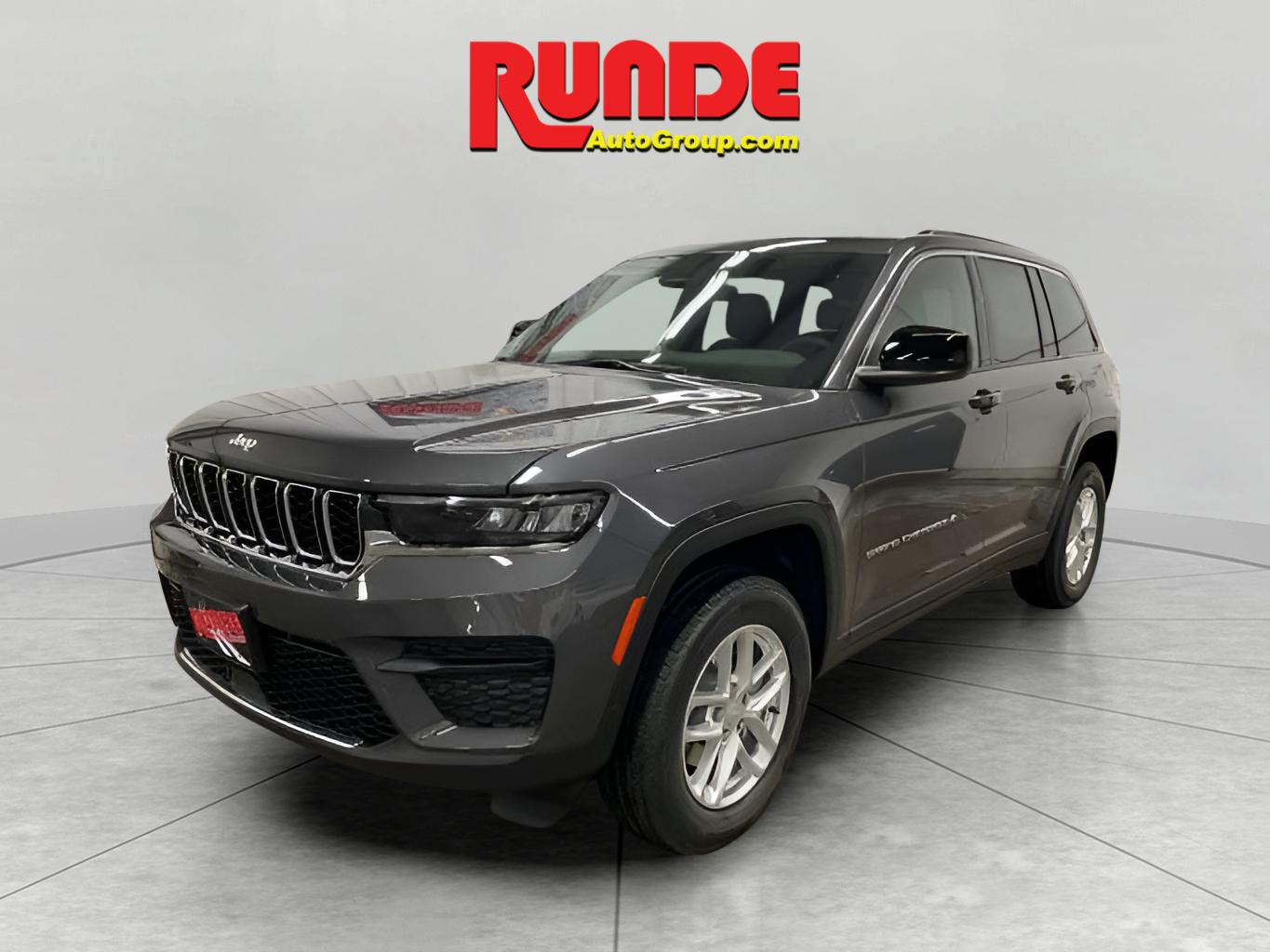 2024 Jeep Grand Cherokee Altitude photo 21