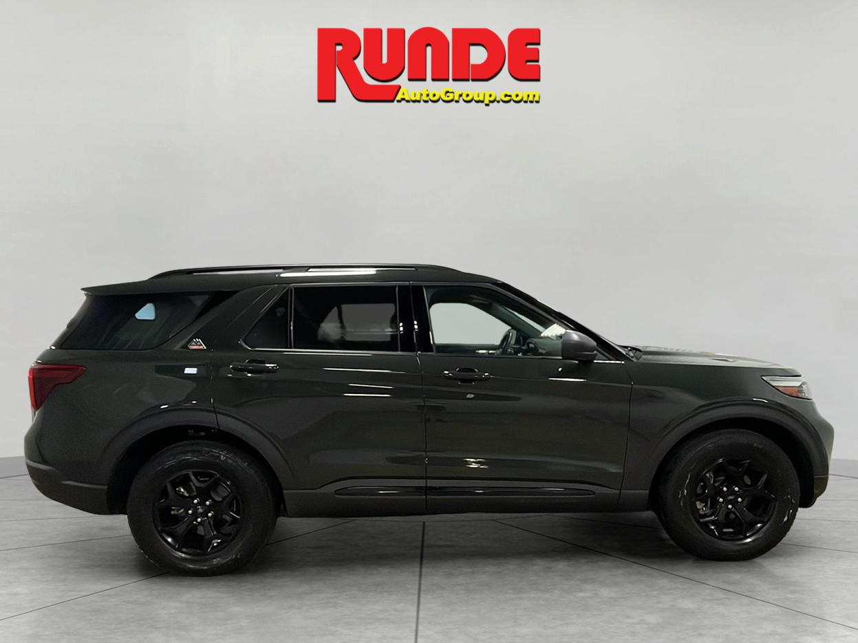 2022 Ford Explorer Timberline photo 6