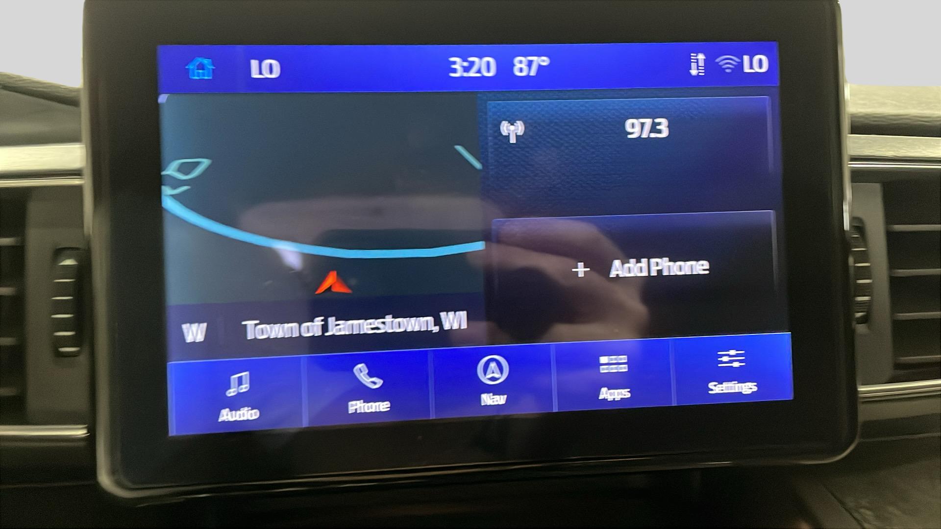 2022 Ford Explorer Timberline photo 10