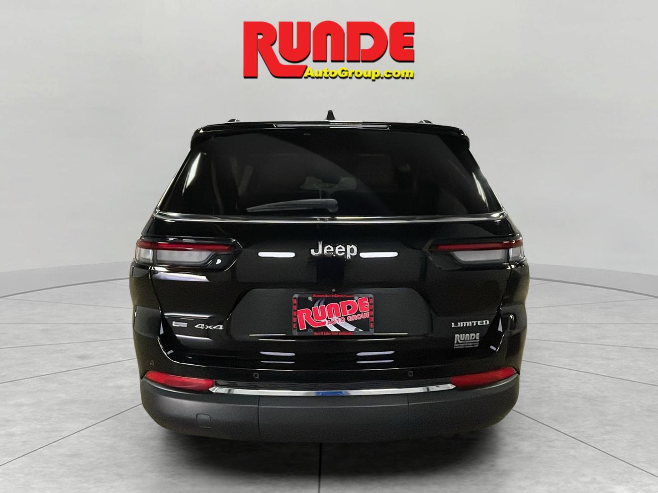 2021 Jeep Grand Cherokee Limited photo 4