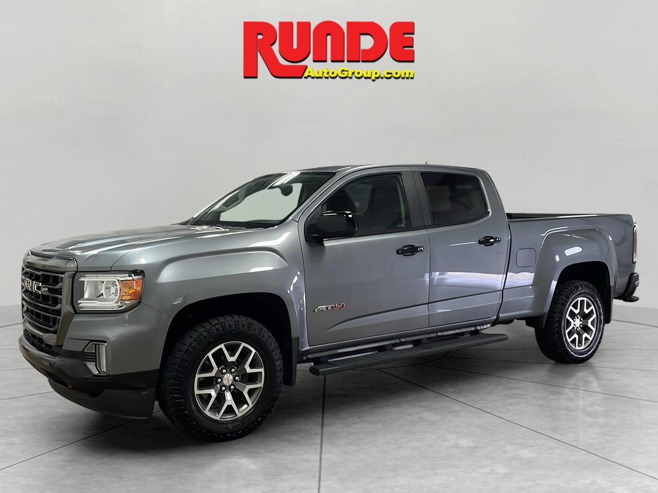 2024 Gmc Canyon AT4X photo 25