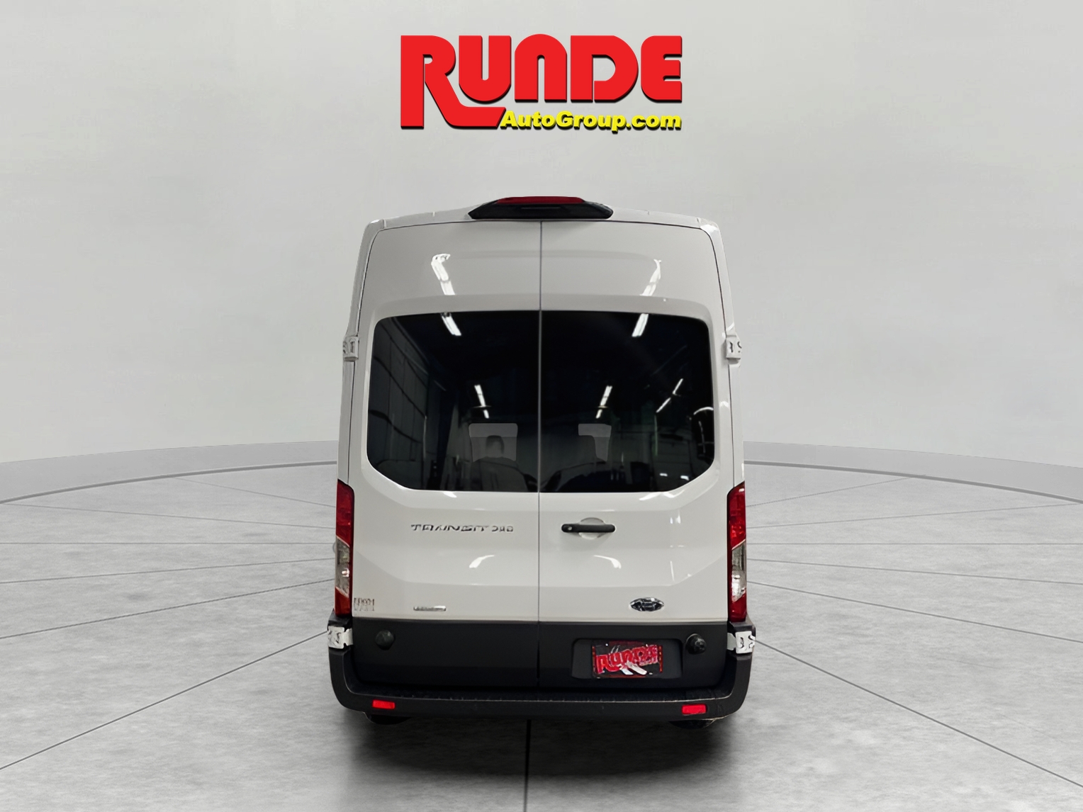 2025 Ford Transit Van Cargo photo 2