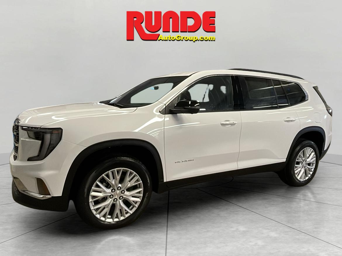 2026 Gmc Acadia Denali photo 30