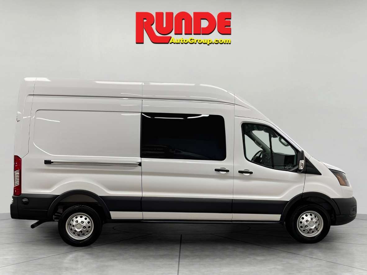 2025 Ford Transit Van Cargo photo 4