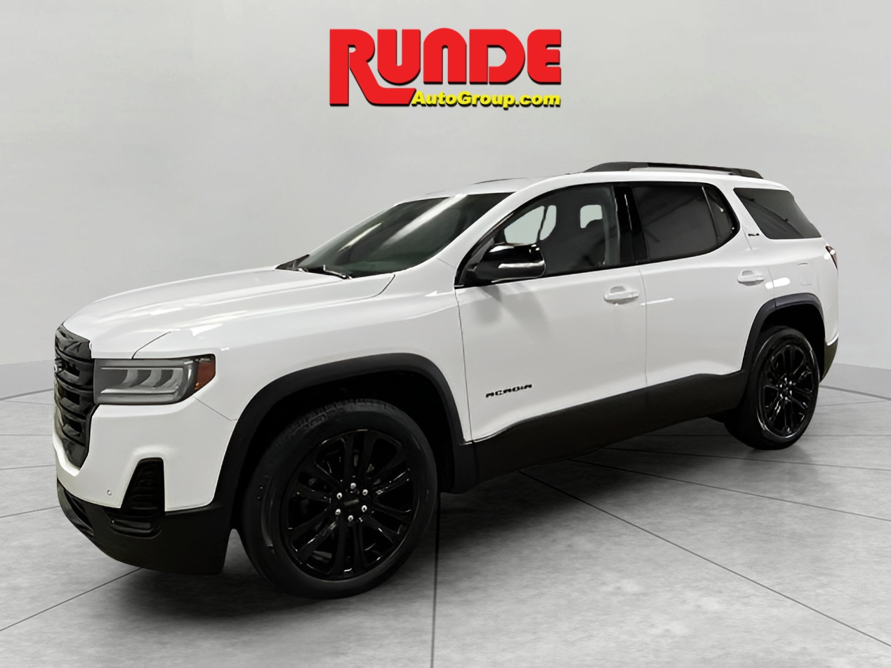2026 Gmc Acadia Denali photo 26