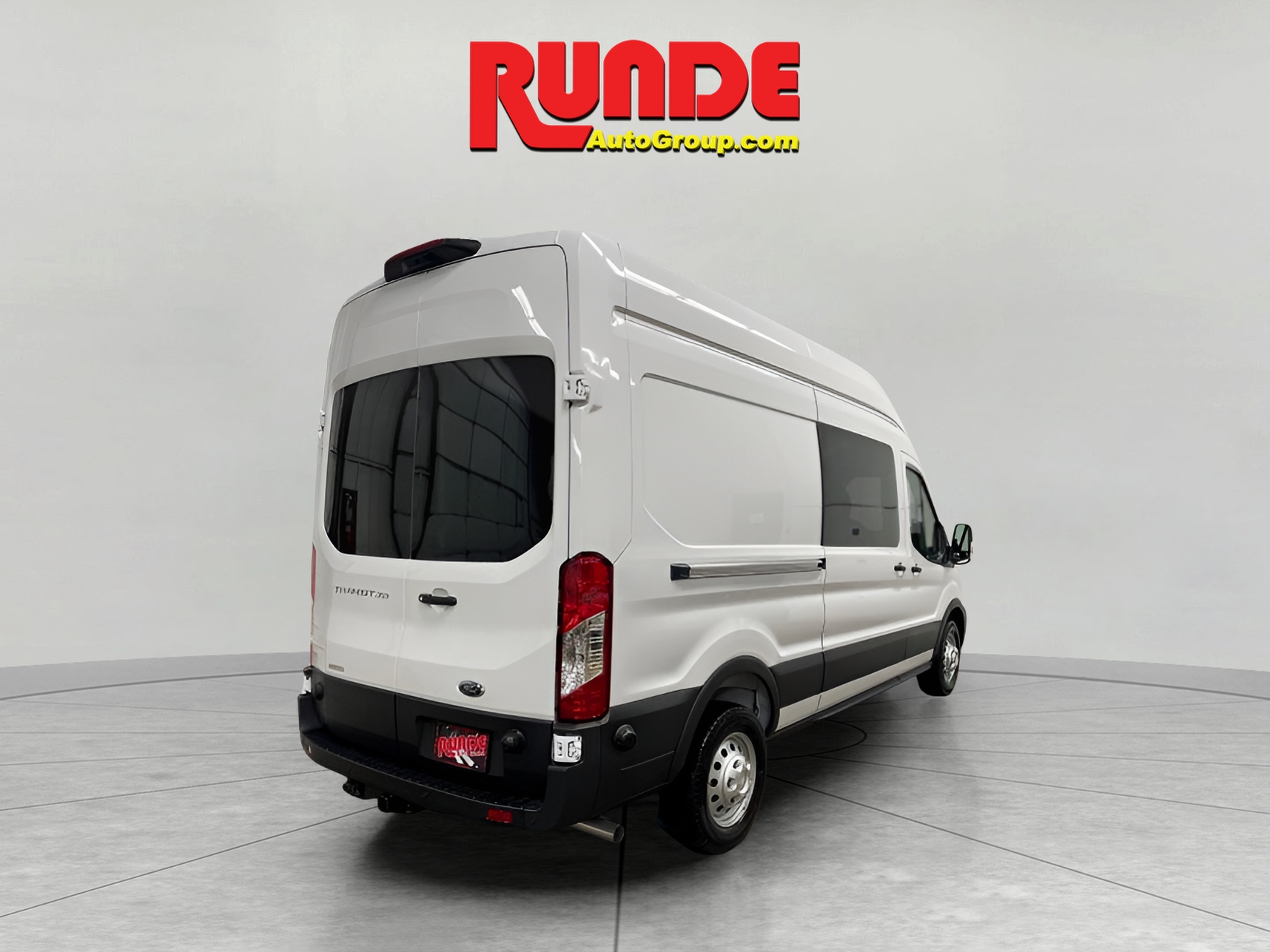 2025 Ford Transit Van Cargo photo 3