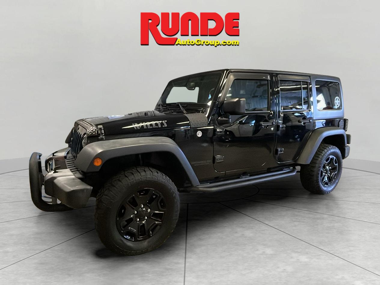 2022 Jeep Wrangler Unlimited Rubicon High Tide photo 21