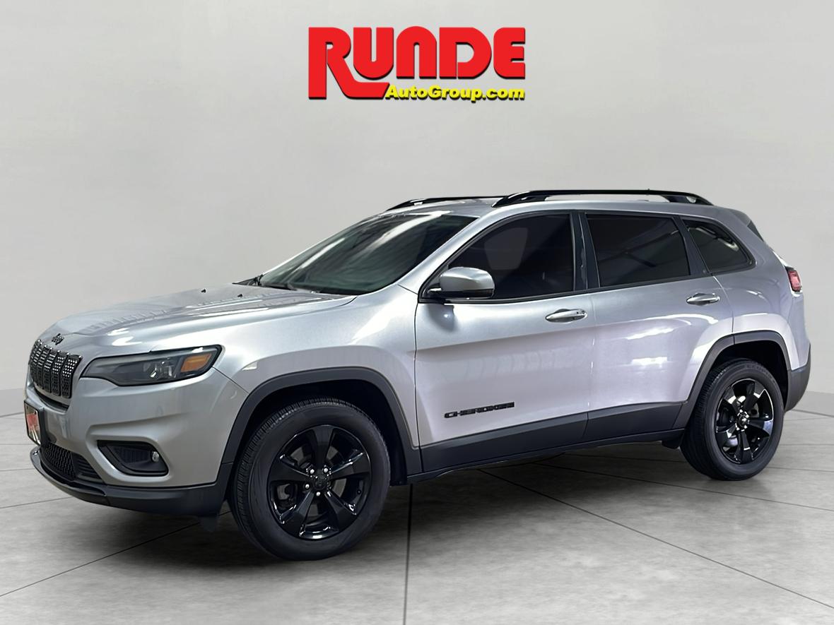 2020 Jeep Cherokee