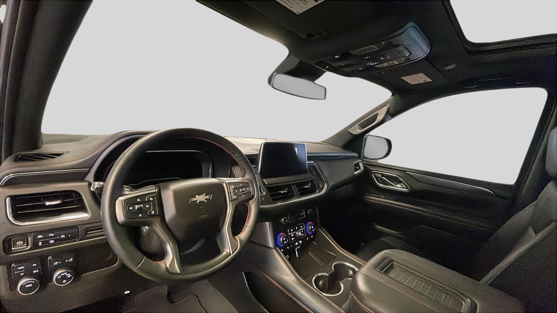 2023 Chevrolet Suburban RST photo 10