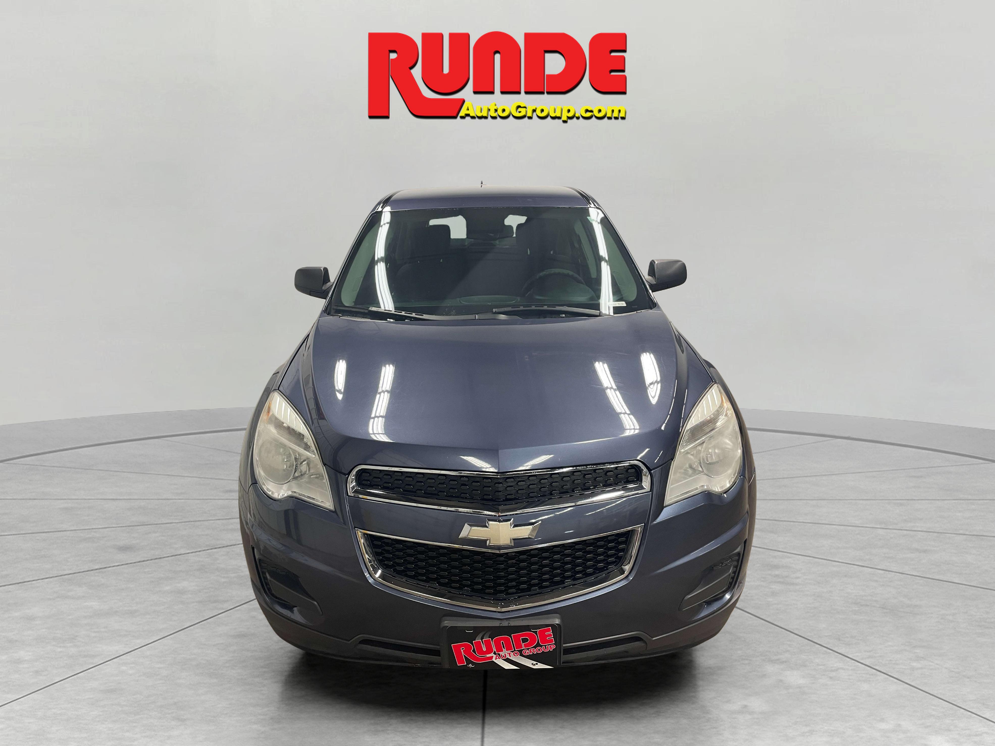 2013 Chevrolet Equinox LS photo 7