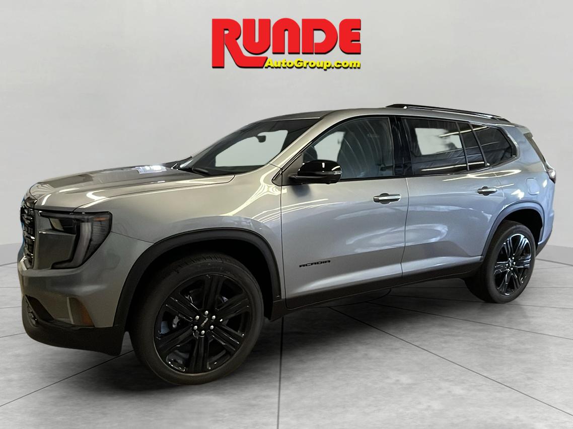 2026 Gmc Acadia Denali photo 28