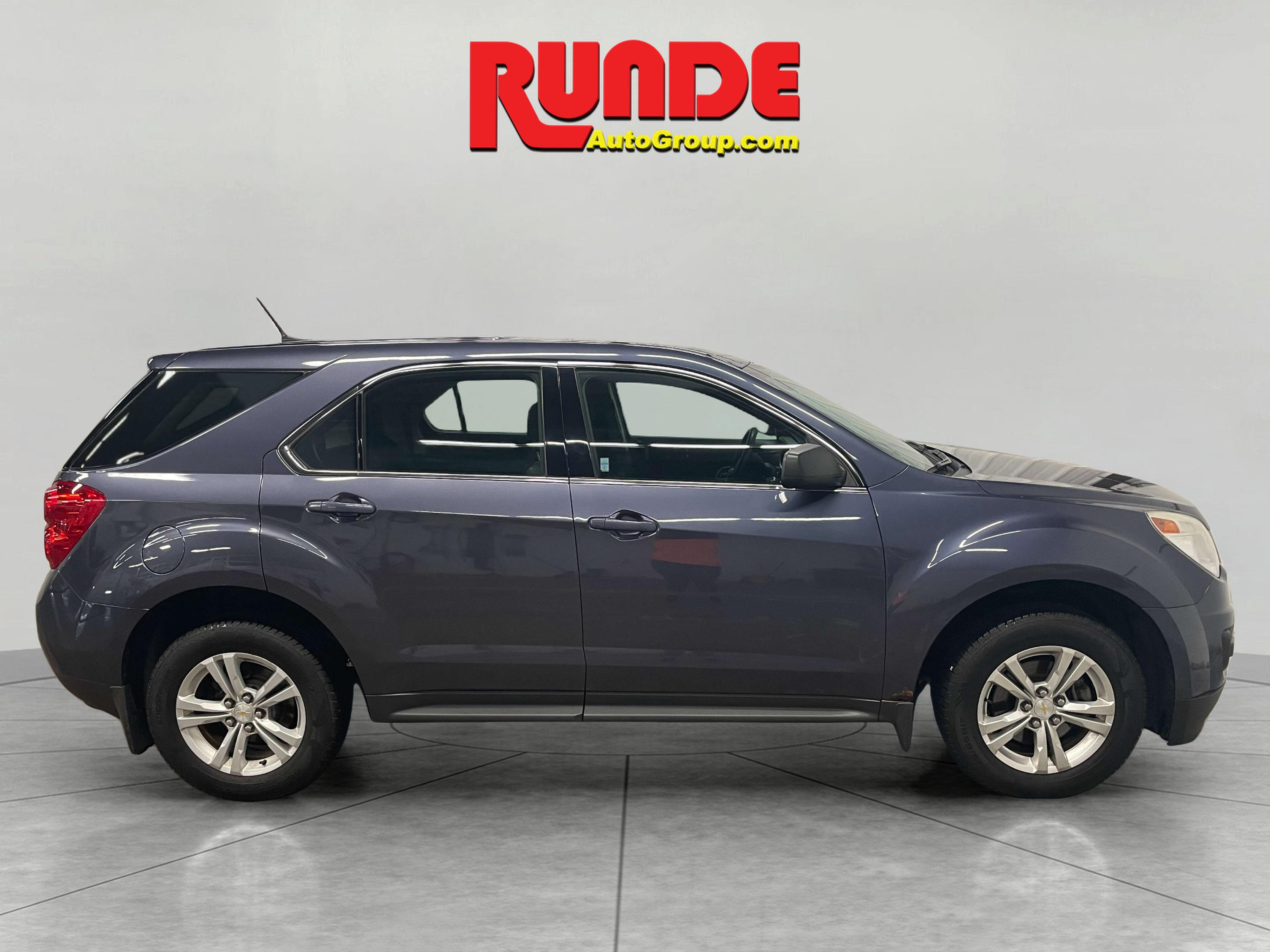 2013 Chevrolet Equinox LS photo 5