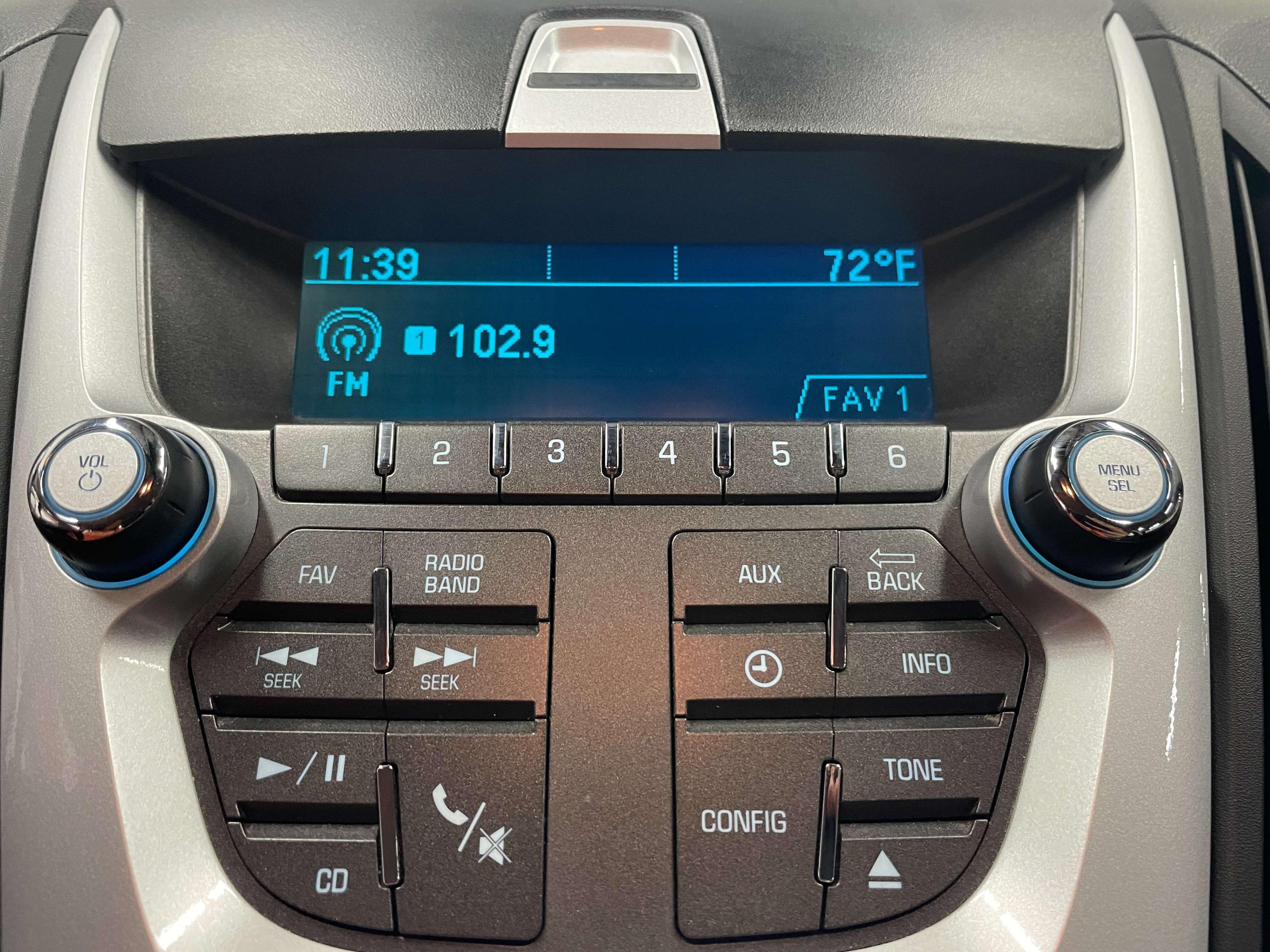 2013 Chevrolet Equinox LS photo 11