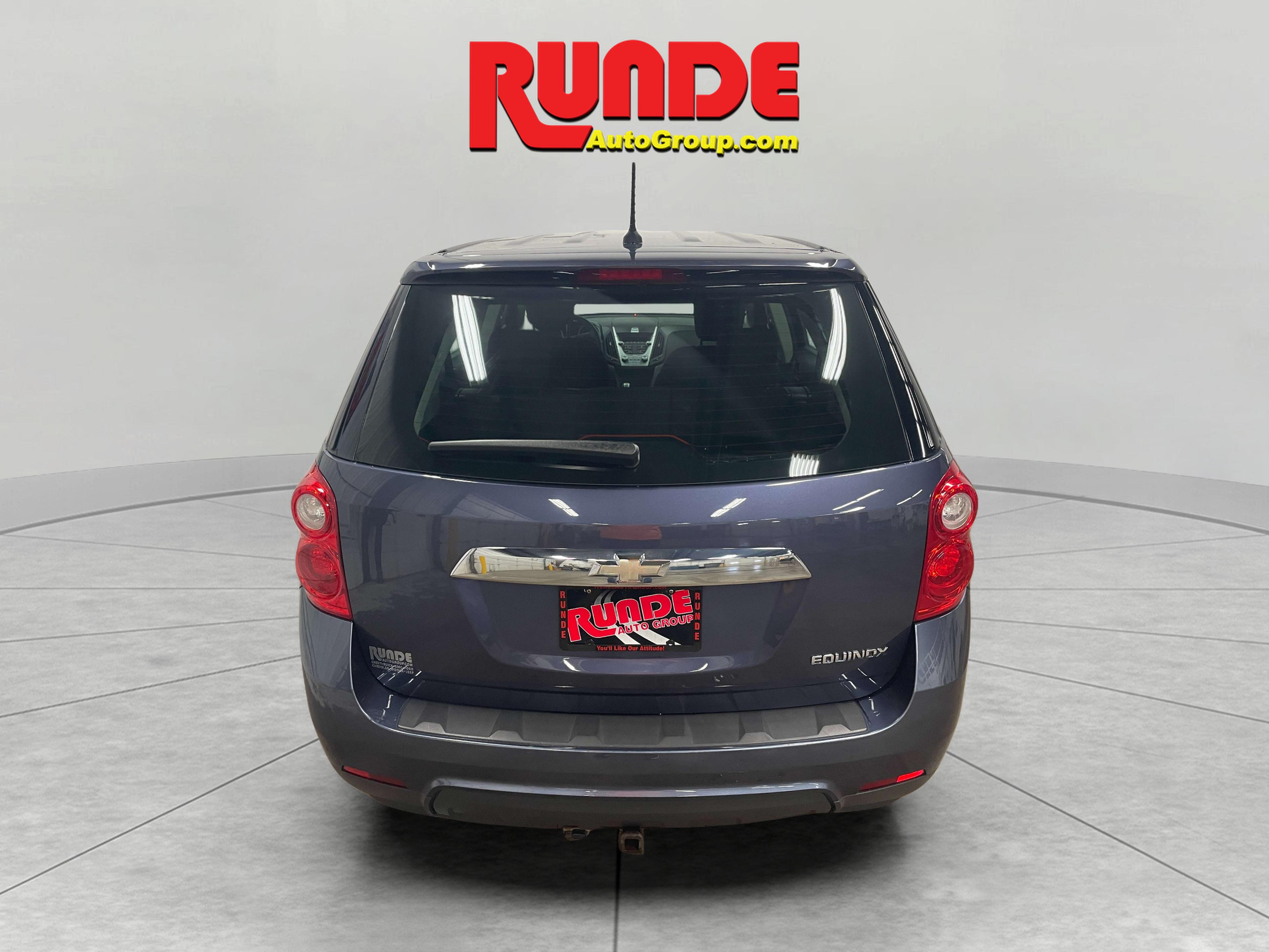 2013 Chevrolet Equinox LS photo 3