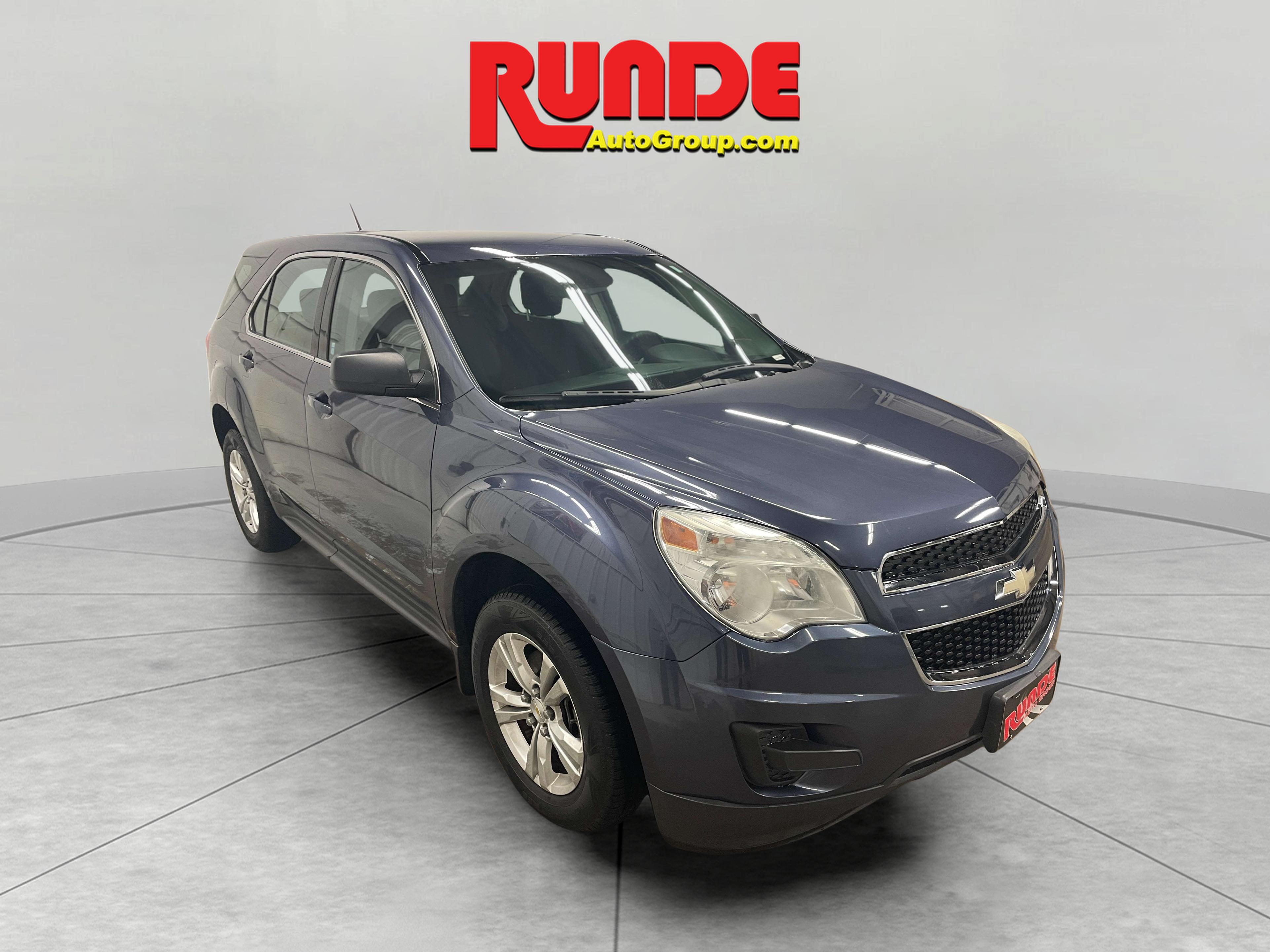 2013 Chevrolet Equinox LS photo 6