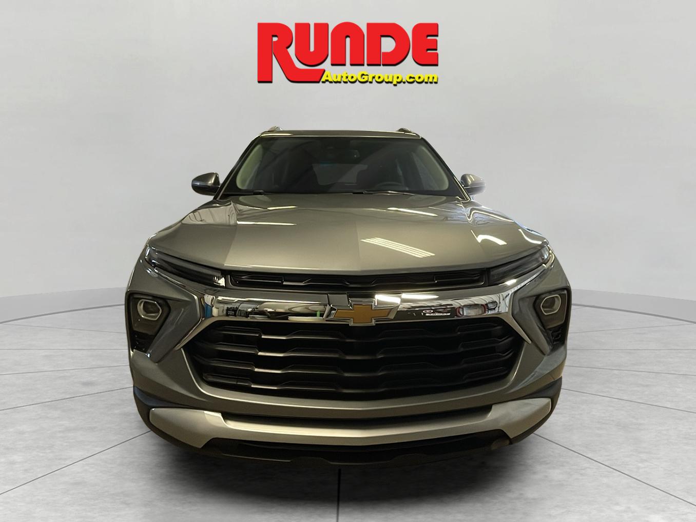2026 Chevrolet Trailblazer LT photo 7