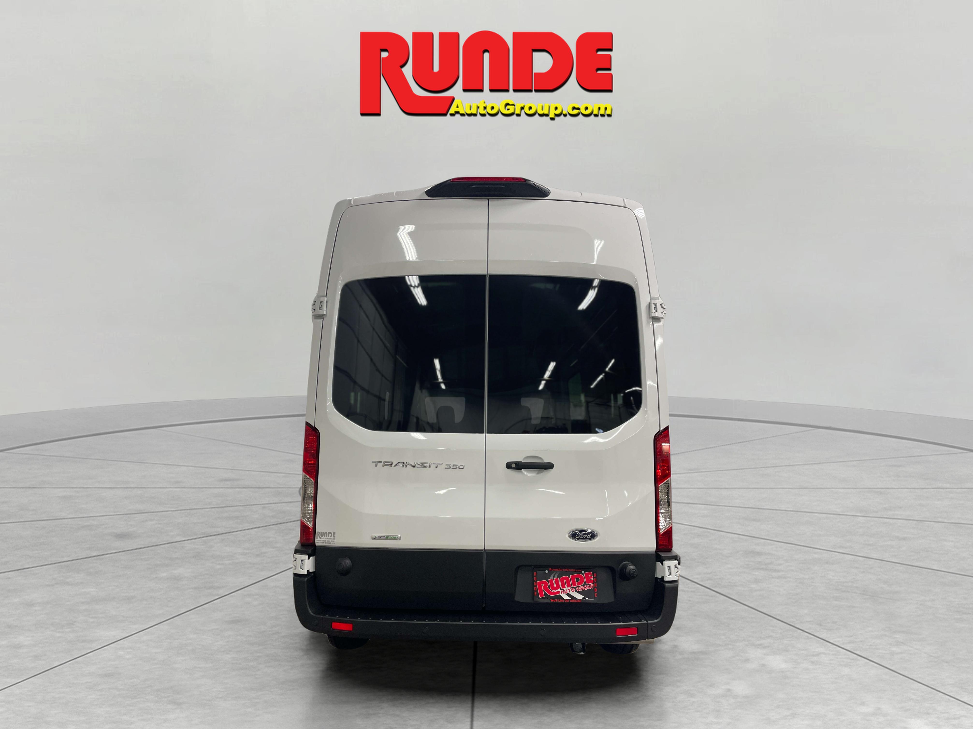 2025 Ford Transit Van Cargo photo 2