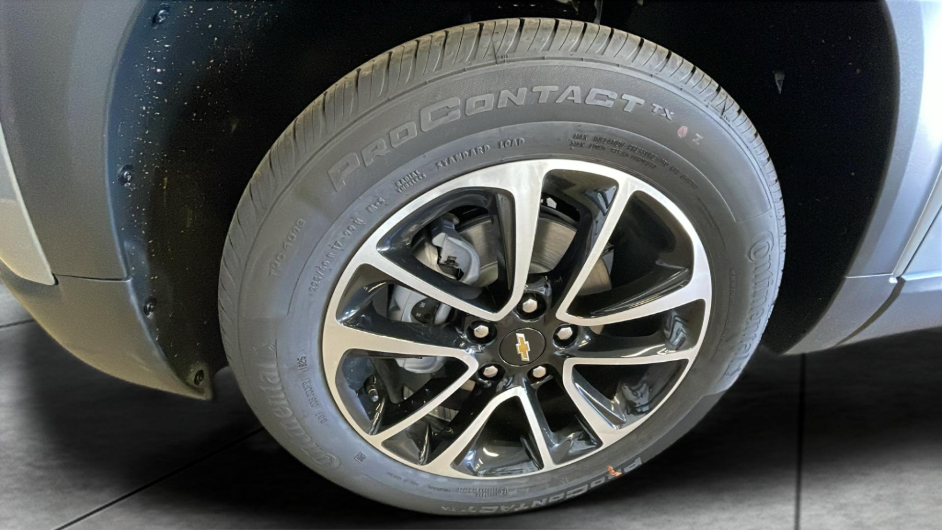 2026 Chevrolet Trailblazer LT photo 17