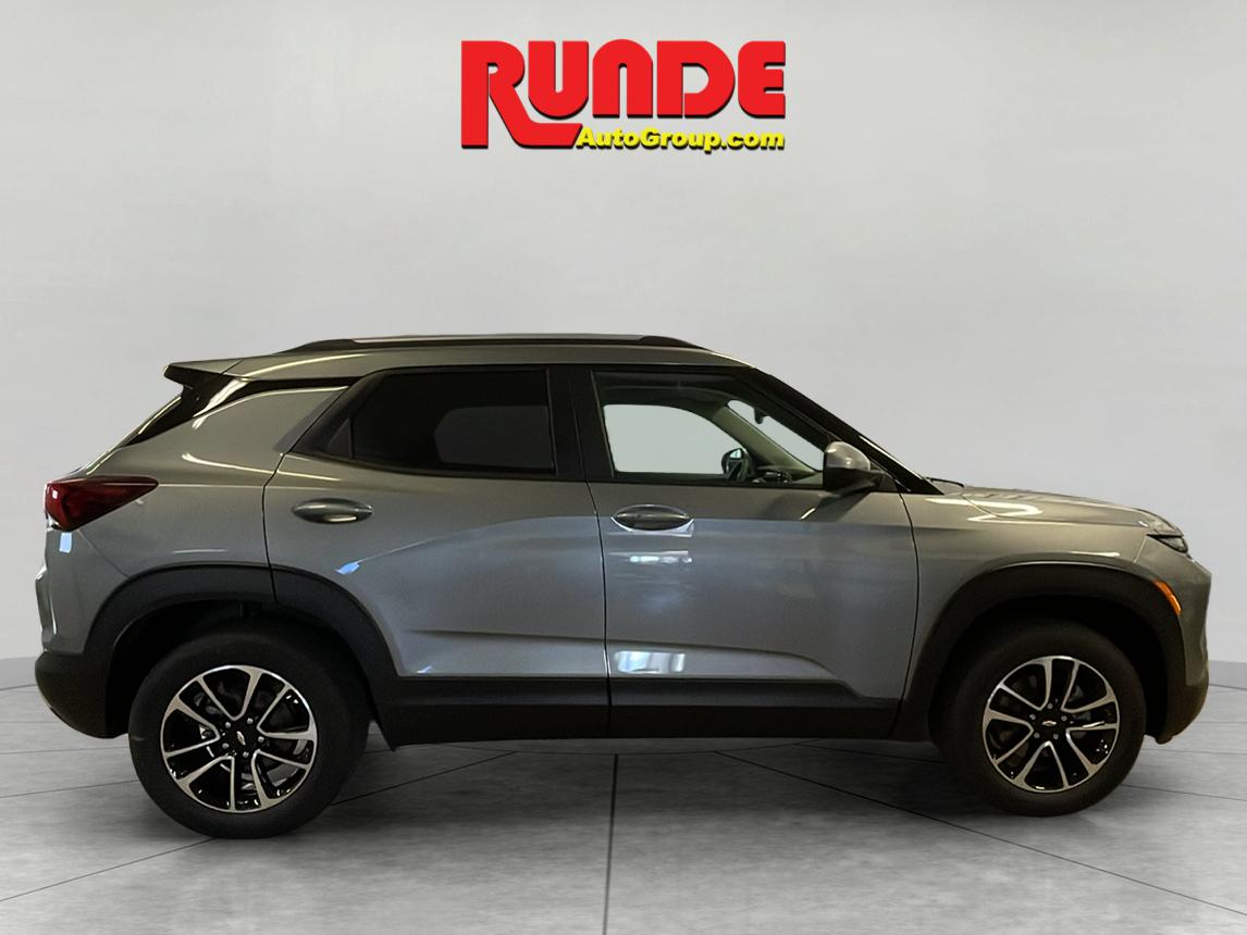 2026 Chevrolet Trailblazer LT photo 5