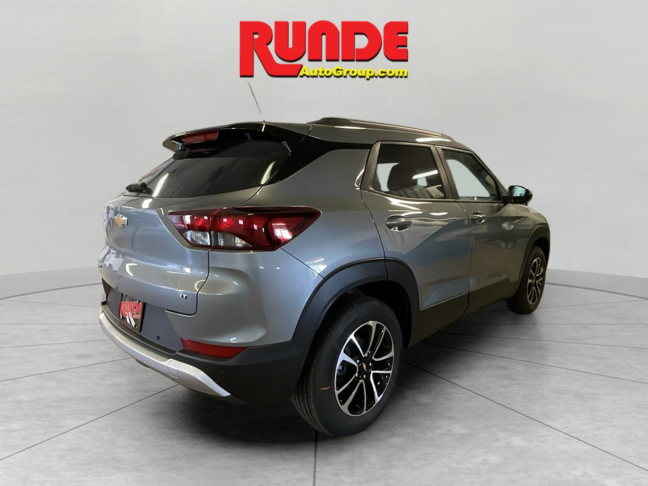 2026 Chevrolet Trailblazer LT photo 4
