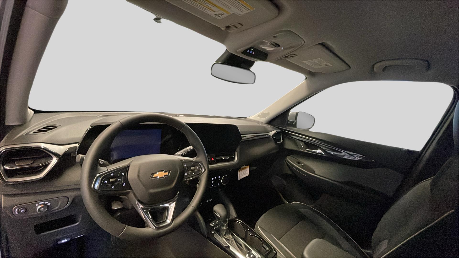 2026 Chevrolet Trailblazer LT photo 9
