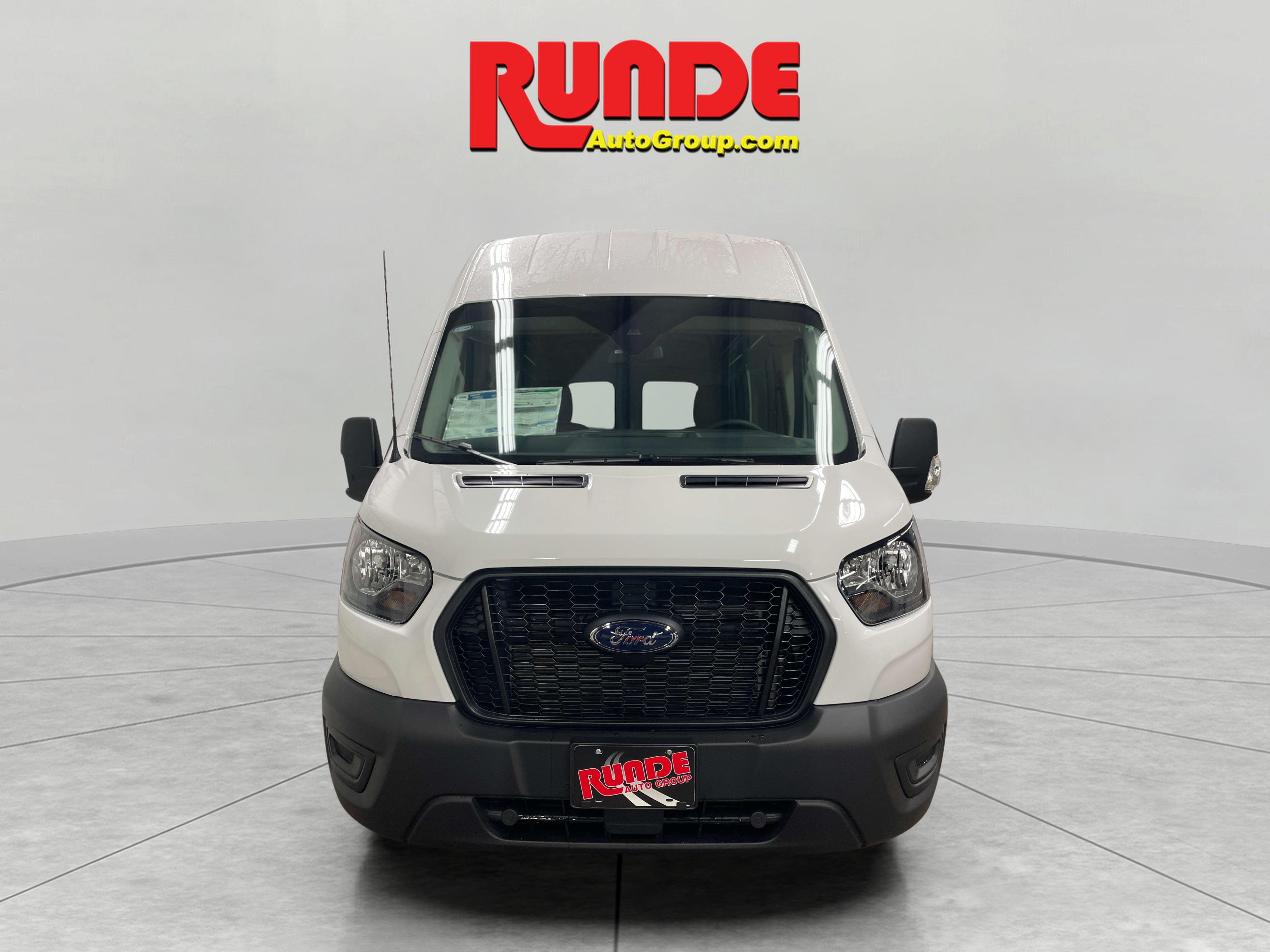 2025 Ford Transit Van Cargo photo 4