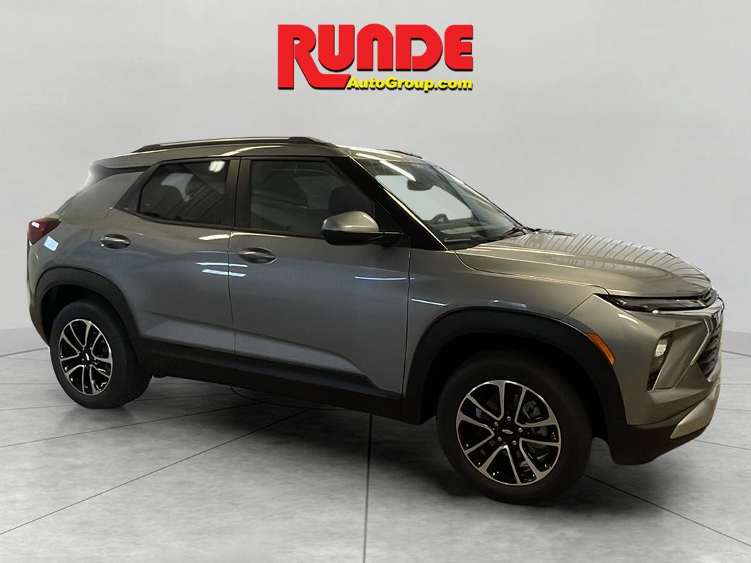 2026 Chevrolet Trailblazer LT photo 6