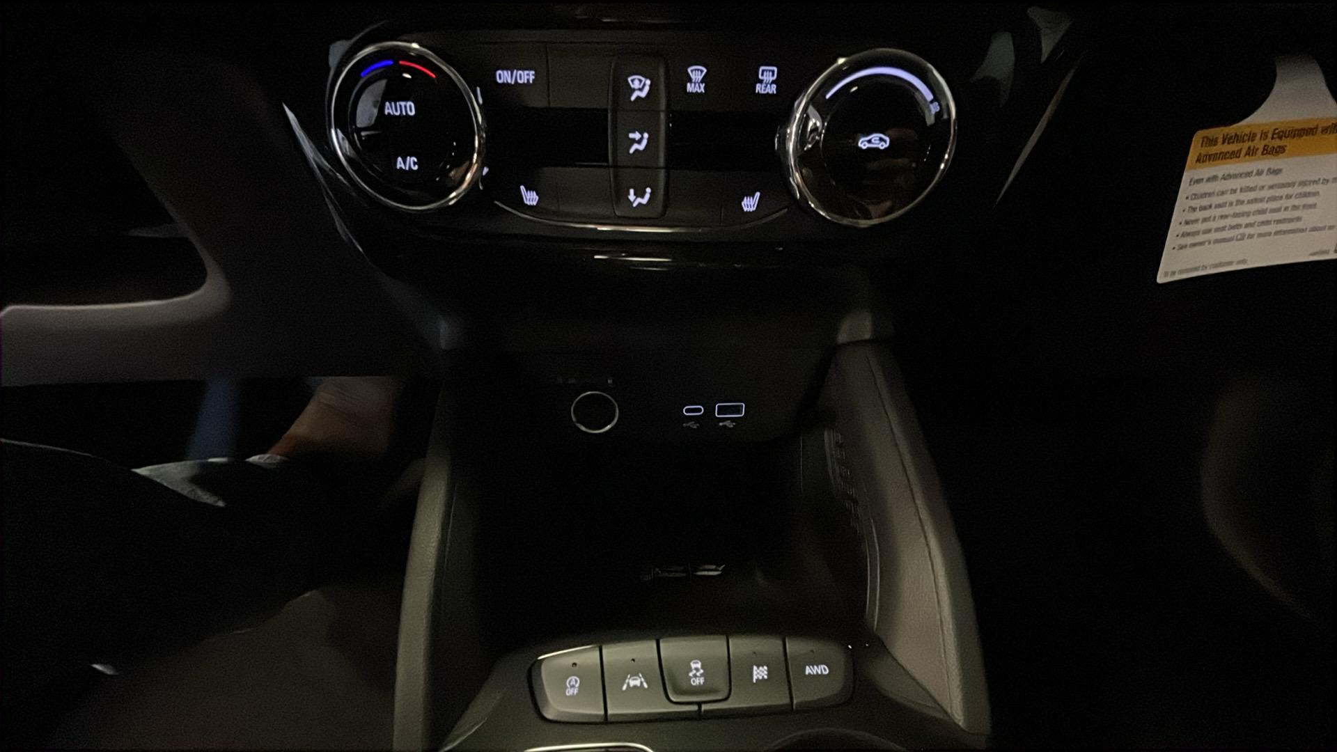 2026 Chevrolet Trailblazer LT photo 12