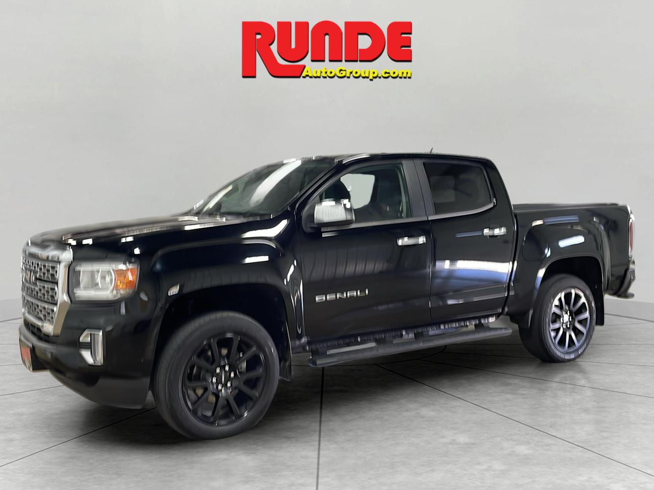 2024 Gmc Canyon AT4X photo 27