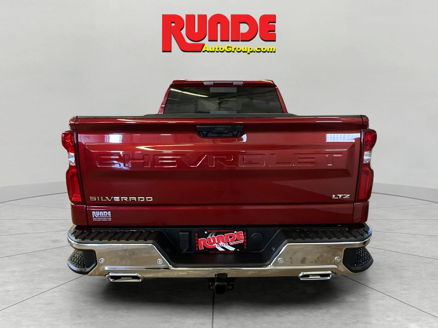 2026 Chevrolet Silverado 1500 LTZ photo 4