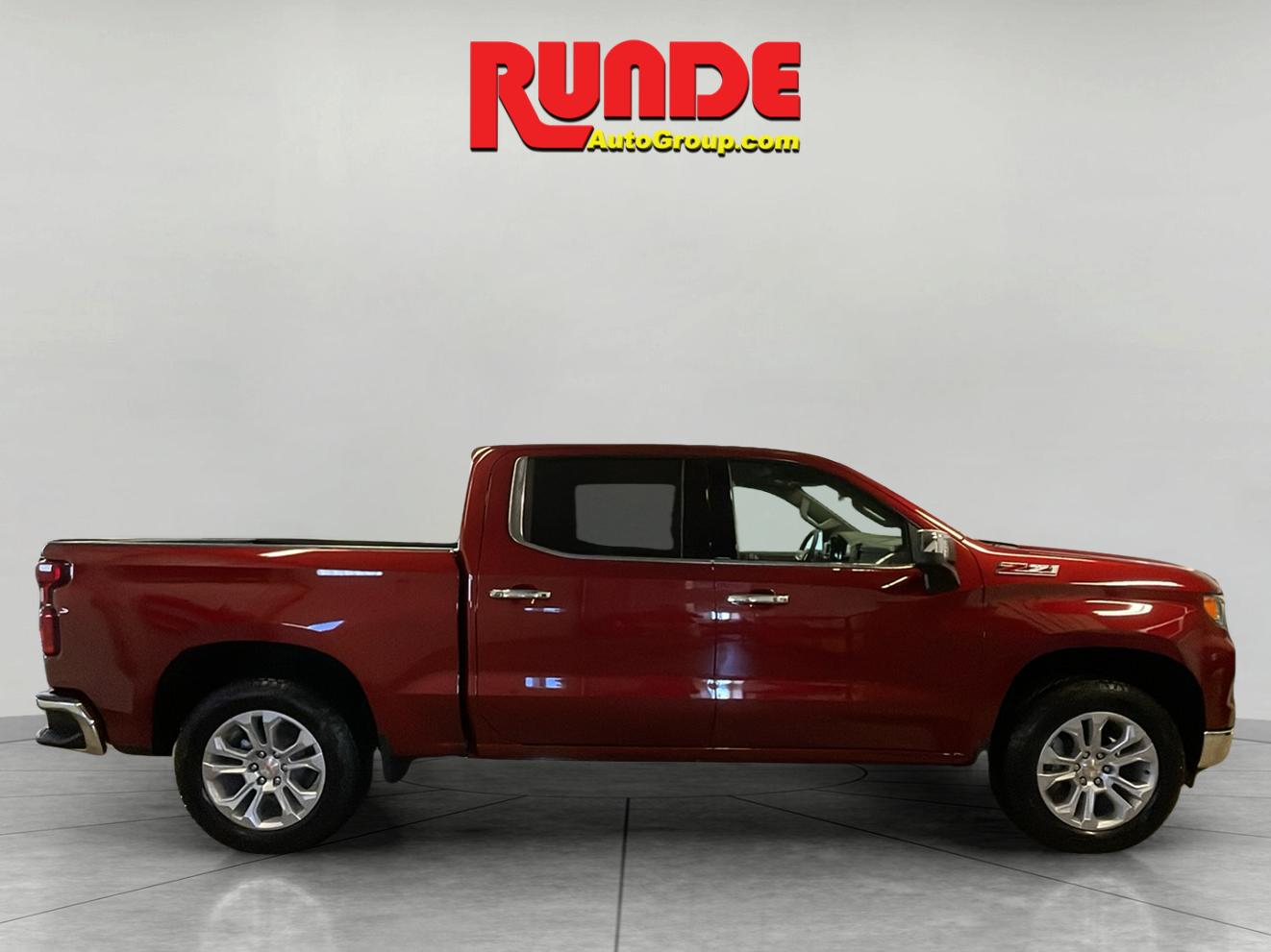 2026 Chevrolet Silverado 1500 LTZ photo 6