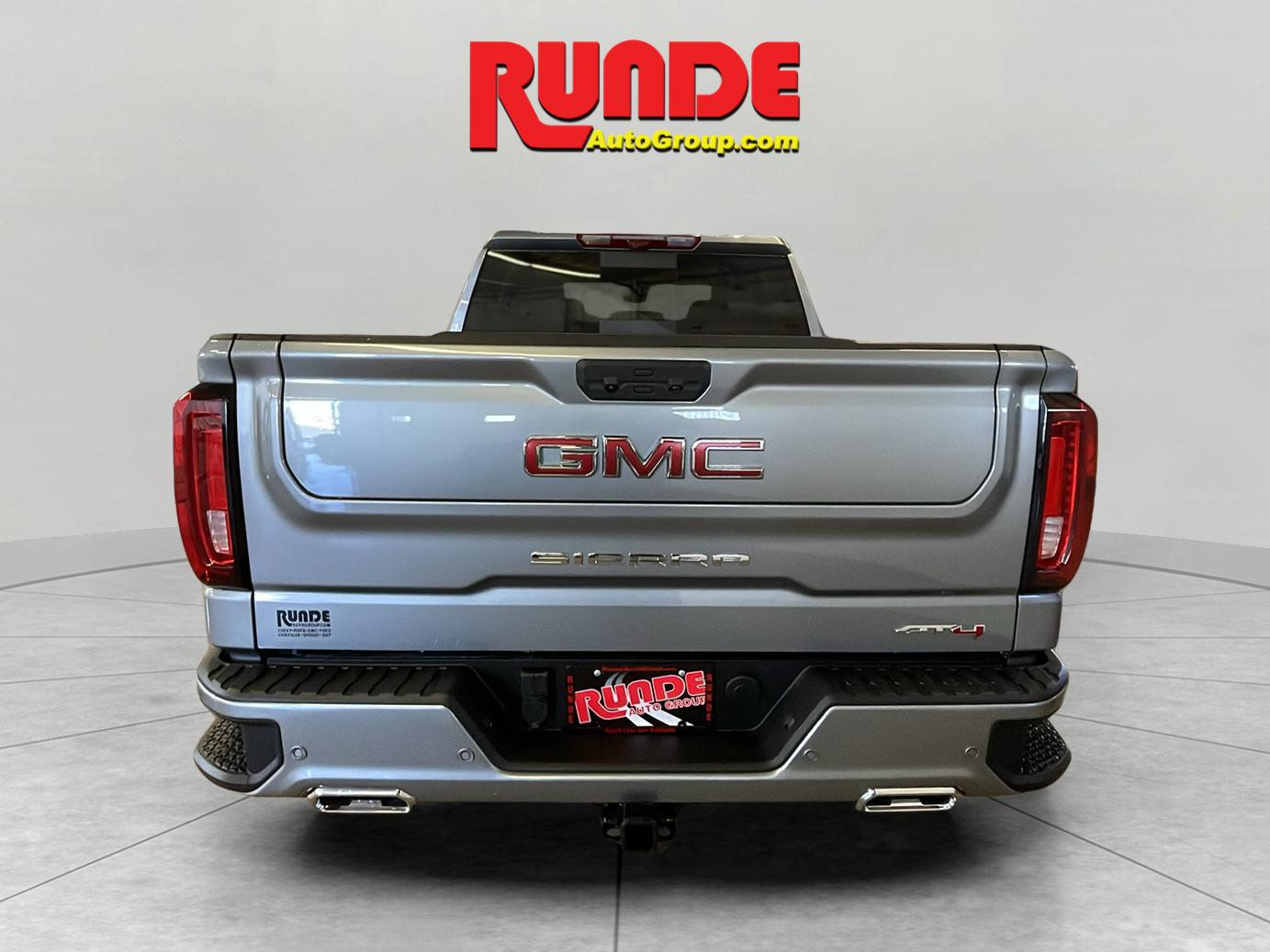 2026 Gmc Sierra 1500 AT4 photo 4