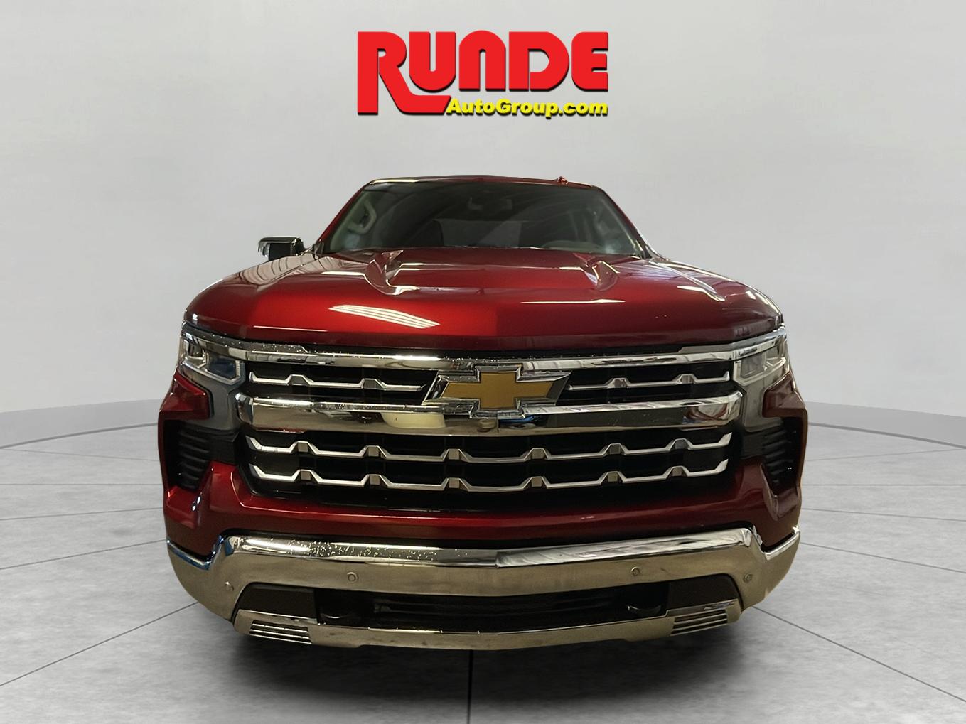 2026 Chevrolet Silverado 1500 LTZ photo 8