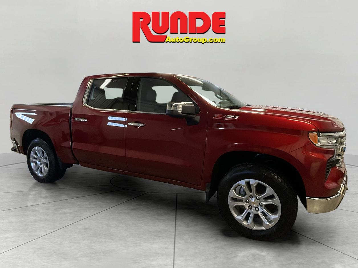 2026 Chevrolet Silverado 1500 LTZ photo 7