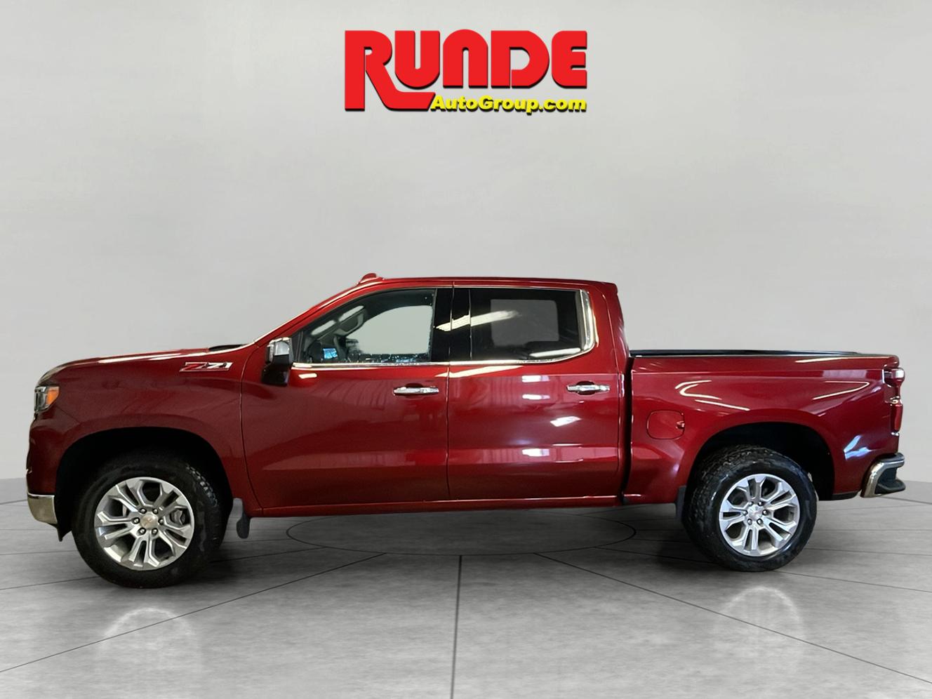 2026 Chevrolet Silverado 1500 LTZ photo 2