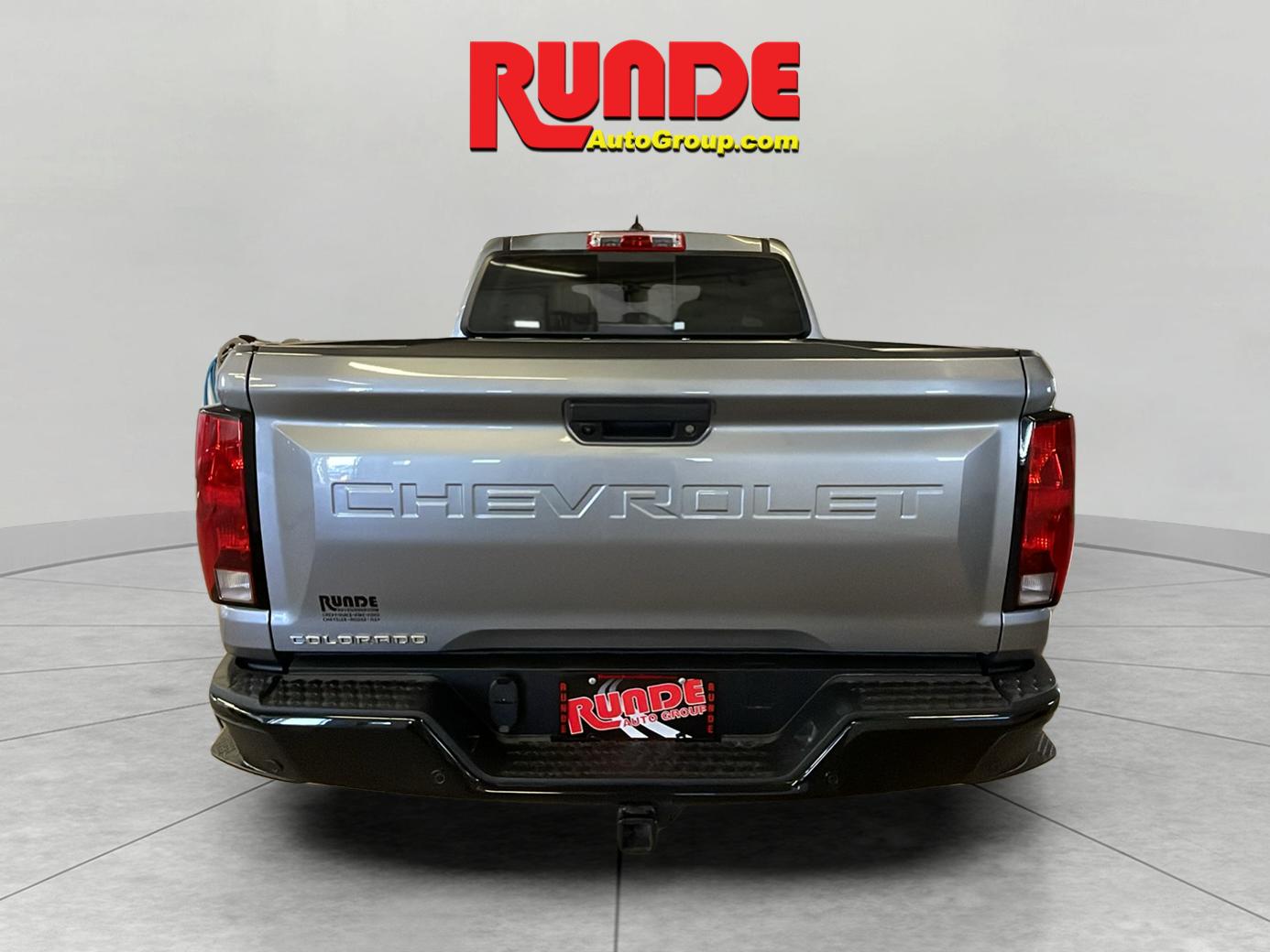2026 Chevrolet Colorado Trail Boss photo 4