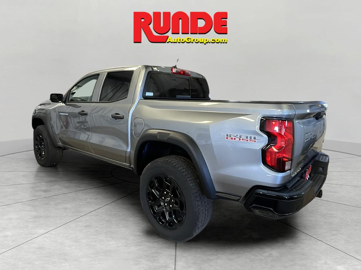 2026 Chevrolet Colorado Trail Boss photo 3