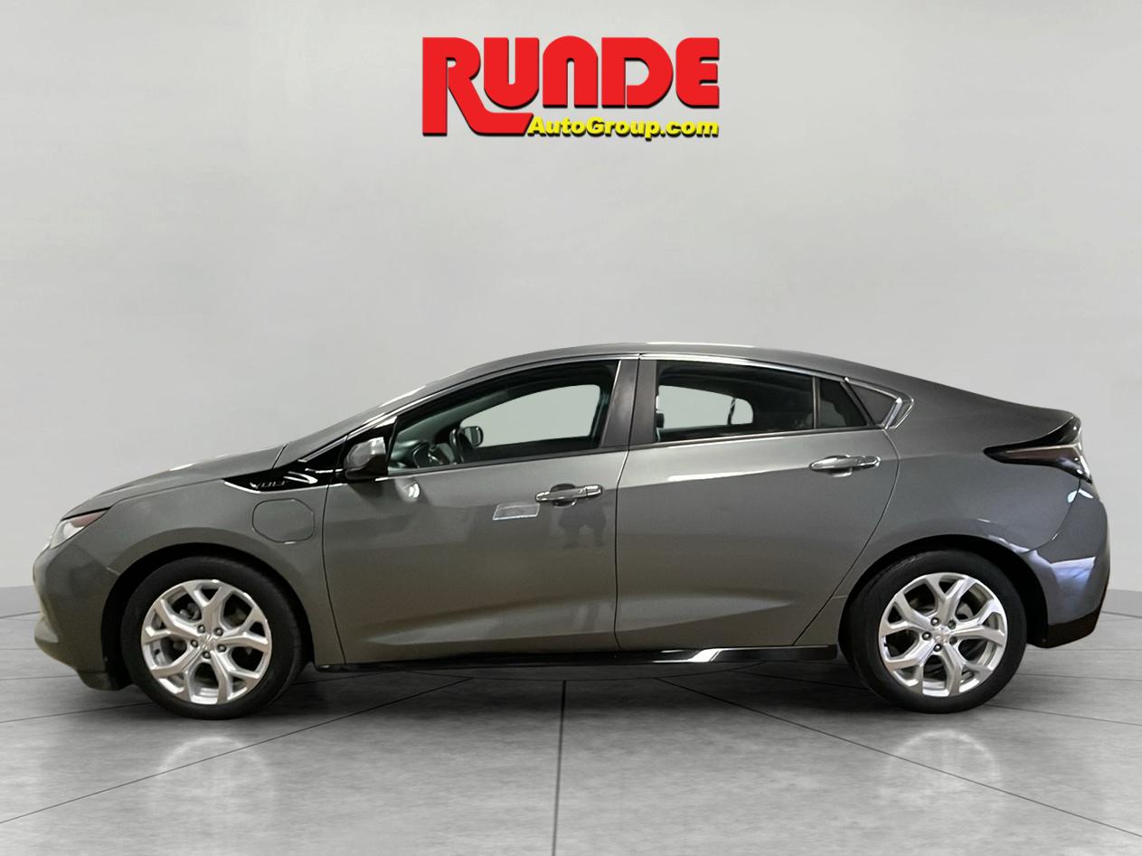 Used 2017 Chevrolet Volt Premier with VIN 1G1RB6S53HU103200 for sale in East Dubuque, IL