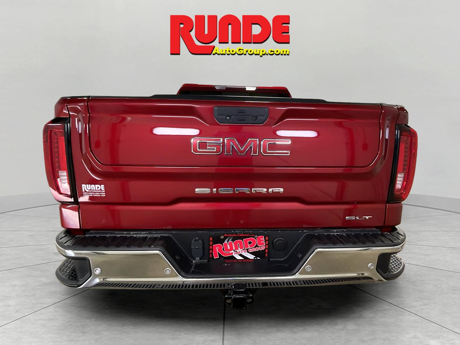 2021 Gmc Sierra 1500 SLT photo 4