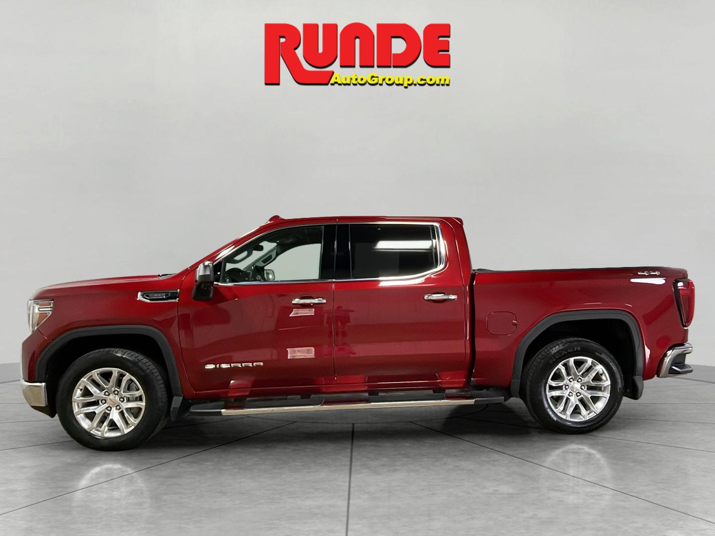 2021 Gmc Sierra 1500 SLT photo 2